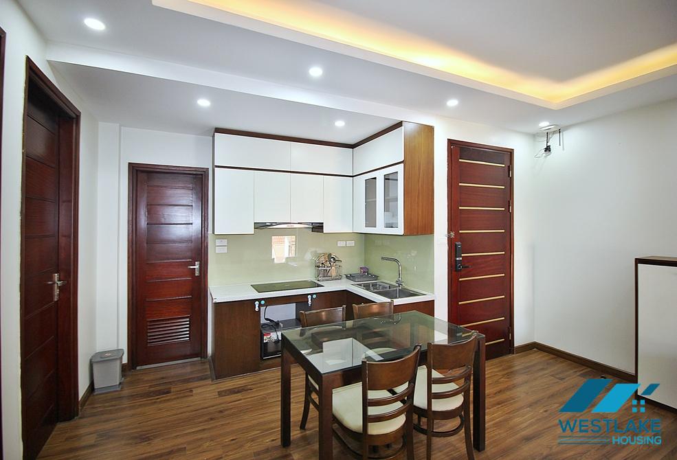 Nice 02 bedrooms apartment for rent on To Ngoc Van street, Tay Ho, Ha Noi