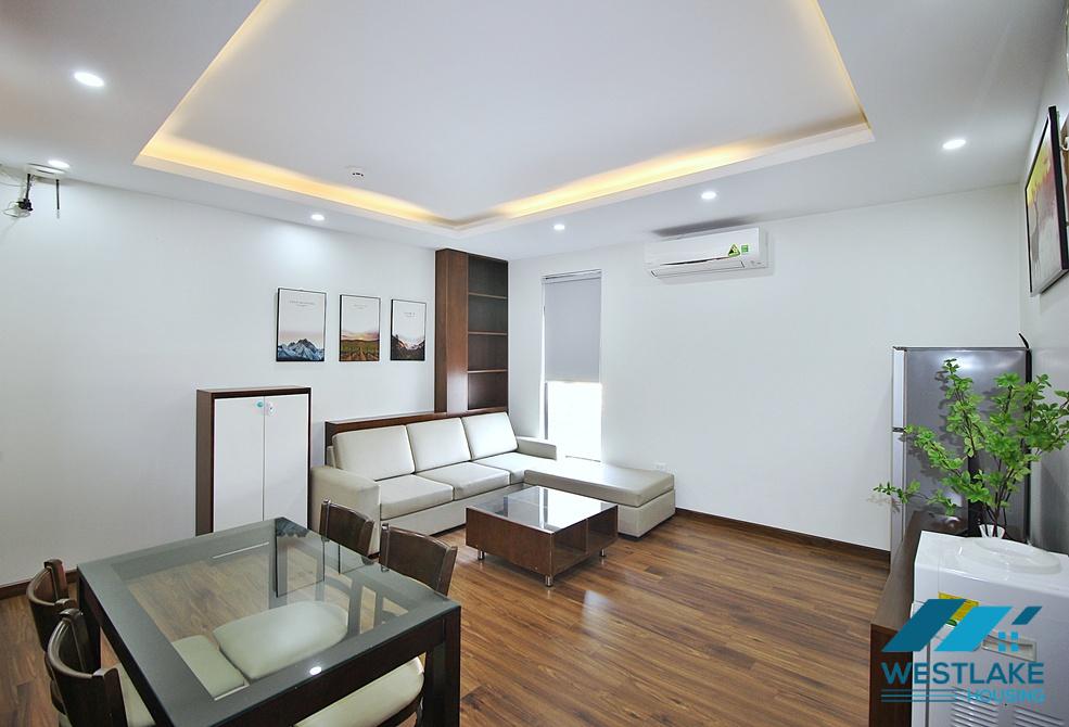 Nice 02 bedrooms apartment for rent on To Ngoc Van street, Tay Ho, Ha Noi