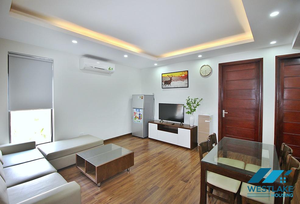 Nice 02 bedrooms apartment for rent on To Ngoc Van street, Tay Ho, Ha Noi