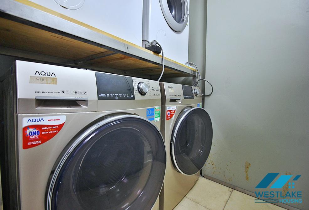 Nice 02 bedrooms apartment for rent on To Ngoc Van street, Tay Ho, Ha Noi