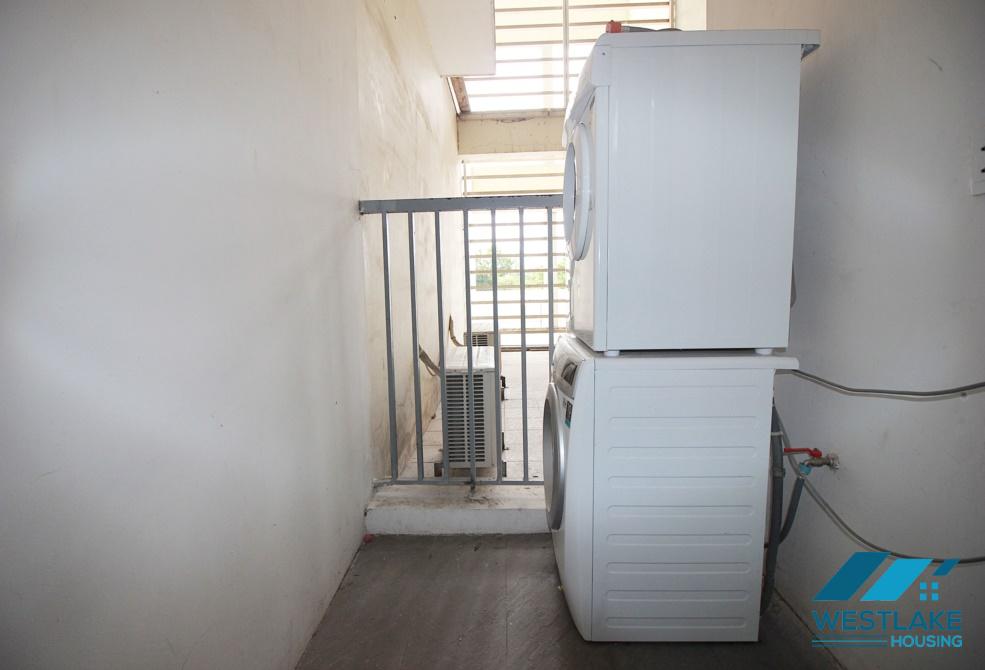 Morden and spacious 04 bedrooms apartment in L building for rent, Ciputra,Tay Ho, Ha Noi