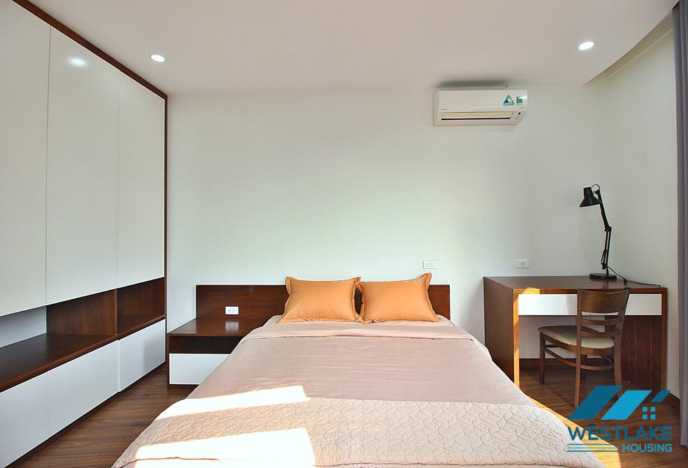 Bright 02 bedrooms apartment for rent on To Ngoc Van street, Tay Ho Ha Noi