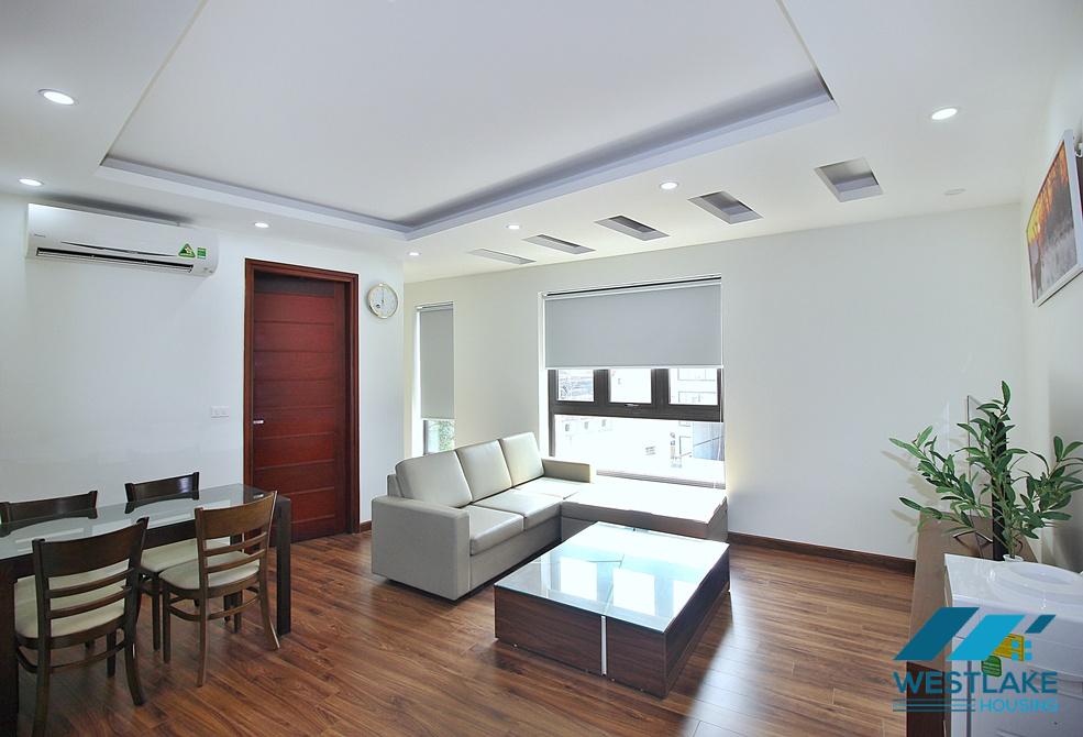 Bright 02 bedrooms apartment for rent on To Ngoc Van street, Tay Ho Ha Noi