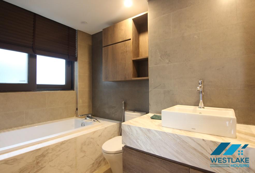 A charming 2 bedroom apartment for rent in Tay Ho, Ha Noi
