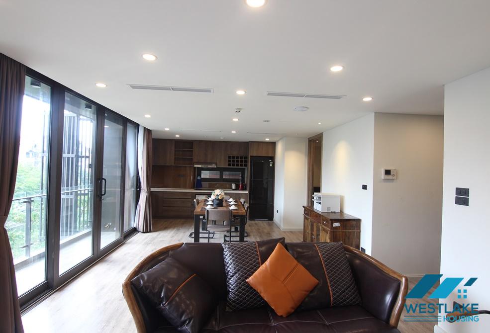 A charming 2 bedroom apartment for rent in Tay Ho, Ha Noi