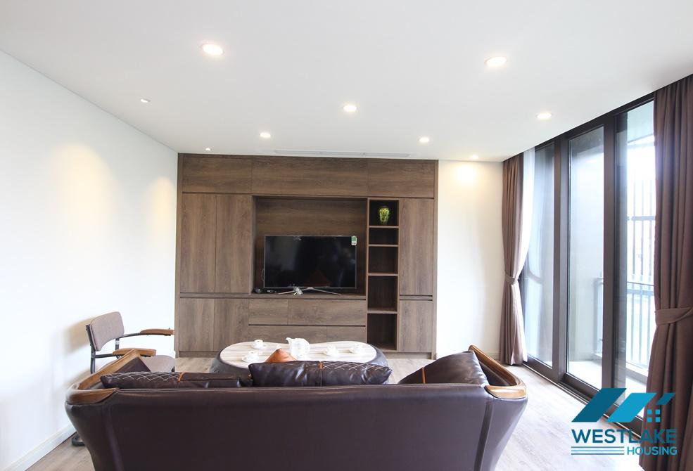 A charming 2 bedroom apartment for rent in Tay Ho, Ha Noi