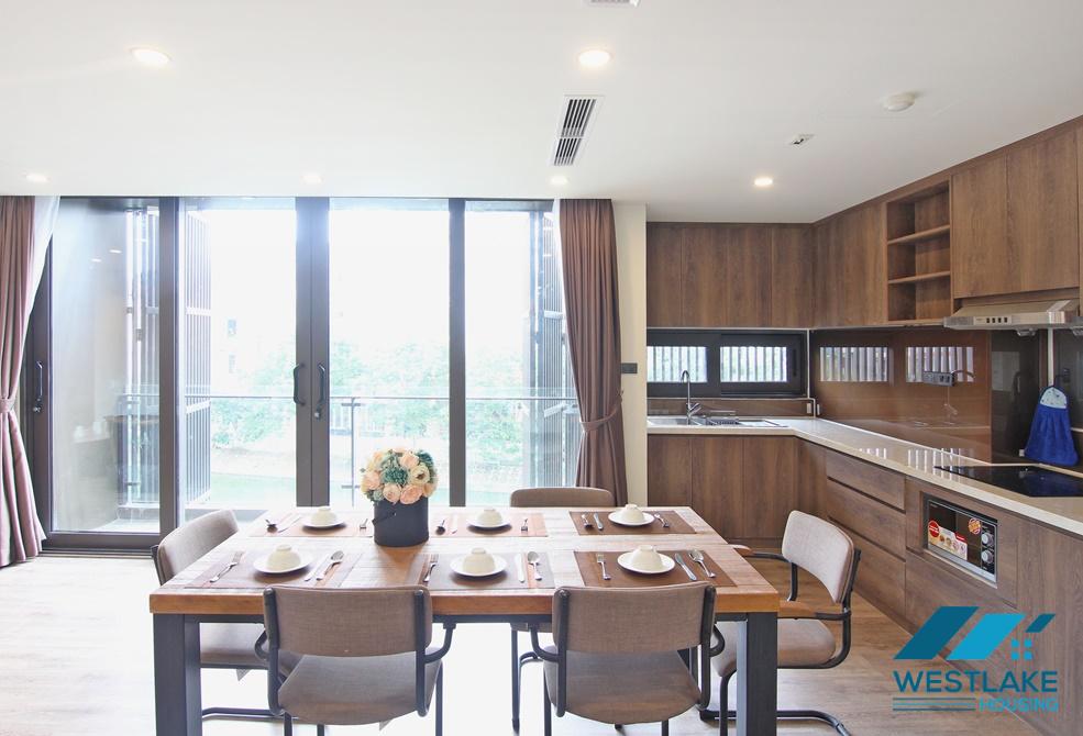 A charming 2 bedroom apartment for rent in Tay Ho, Ha Noi