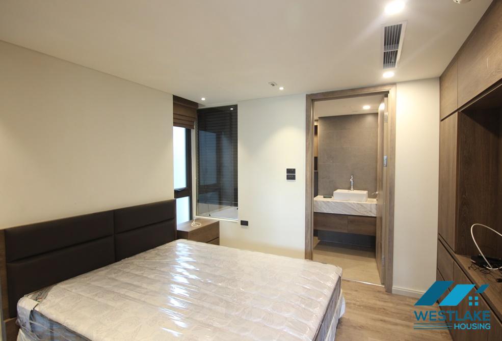 A charming 2 bedroom apartment for rent in Tay Ho, Ha Noi