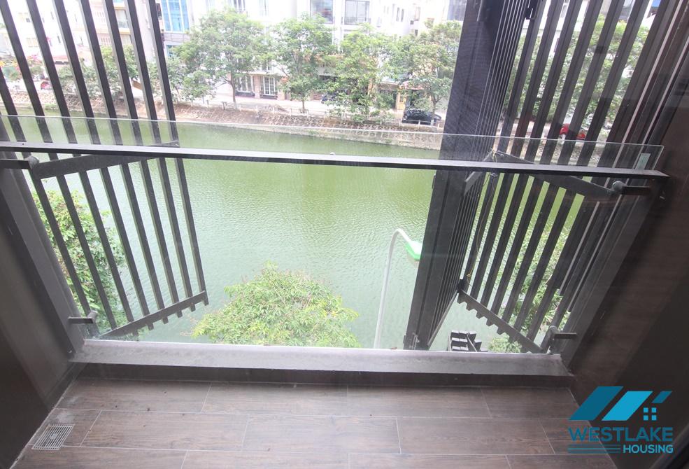 A charming 2 bedroom apartment for rent in Tay Ho, Ha Noi
