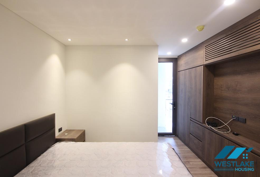 A charming 2 bedroom apartment for rent in Tay Ho, Ha Noi