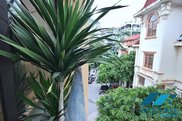 Cho Thuê Căn Hộ studio Rộng Rãi Tại Phố Tô Ngọc Vân, Tây Hồ, Hà Nội