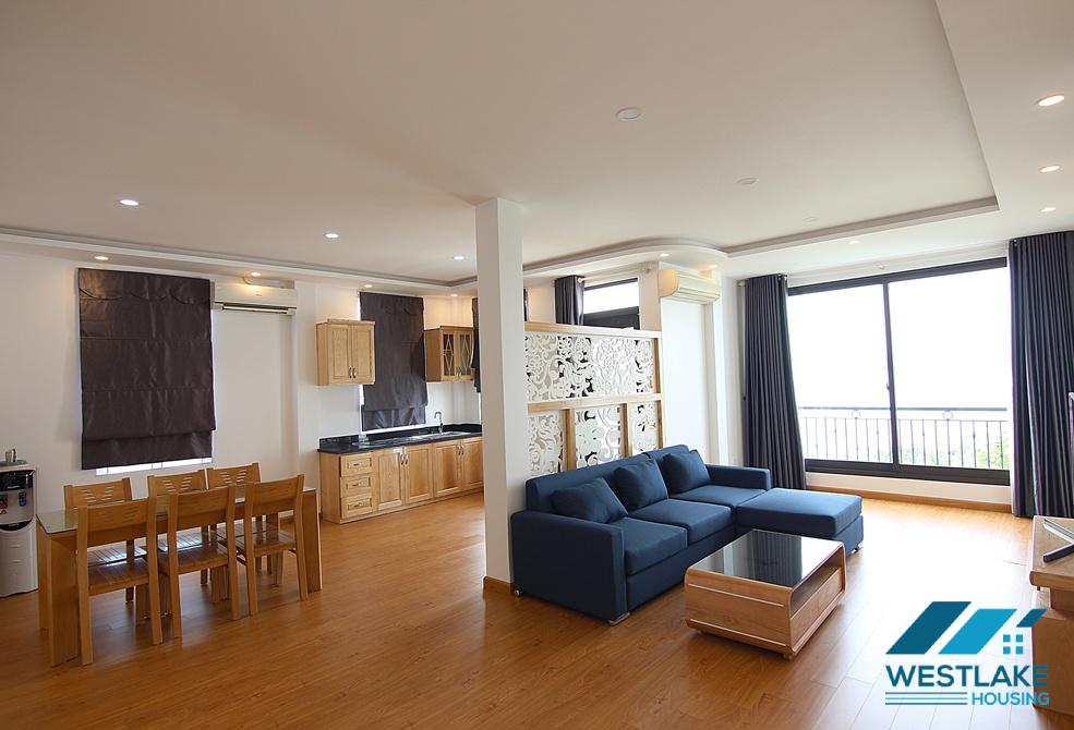 Nice 02 bedrooms apartment for rent in Vu Mien street, Tay Ho, Ha Noi