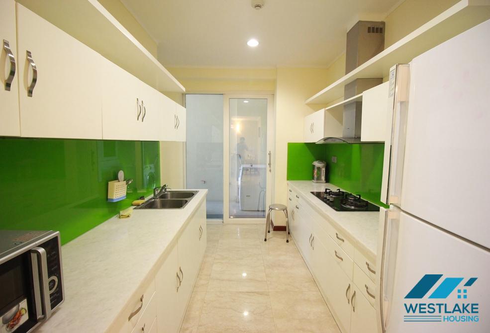 3 bedrooms apartment for rent in L-Building Tower Ciputra, Tay Ho Area
