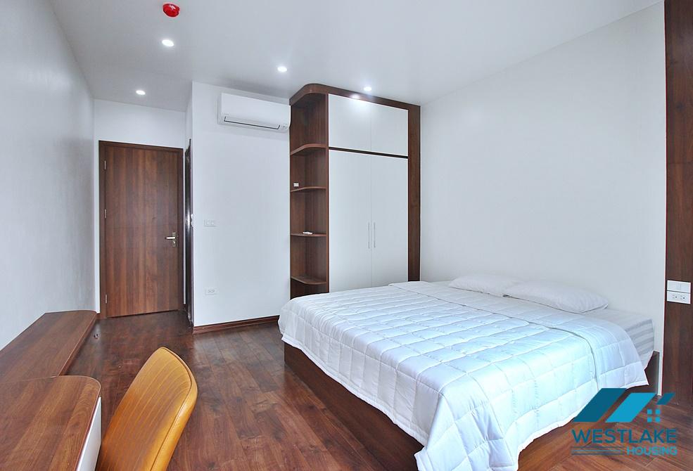 A new and spacious 2 bedroom apartment for rent in Xuan Dieu, Tay Ho