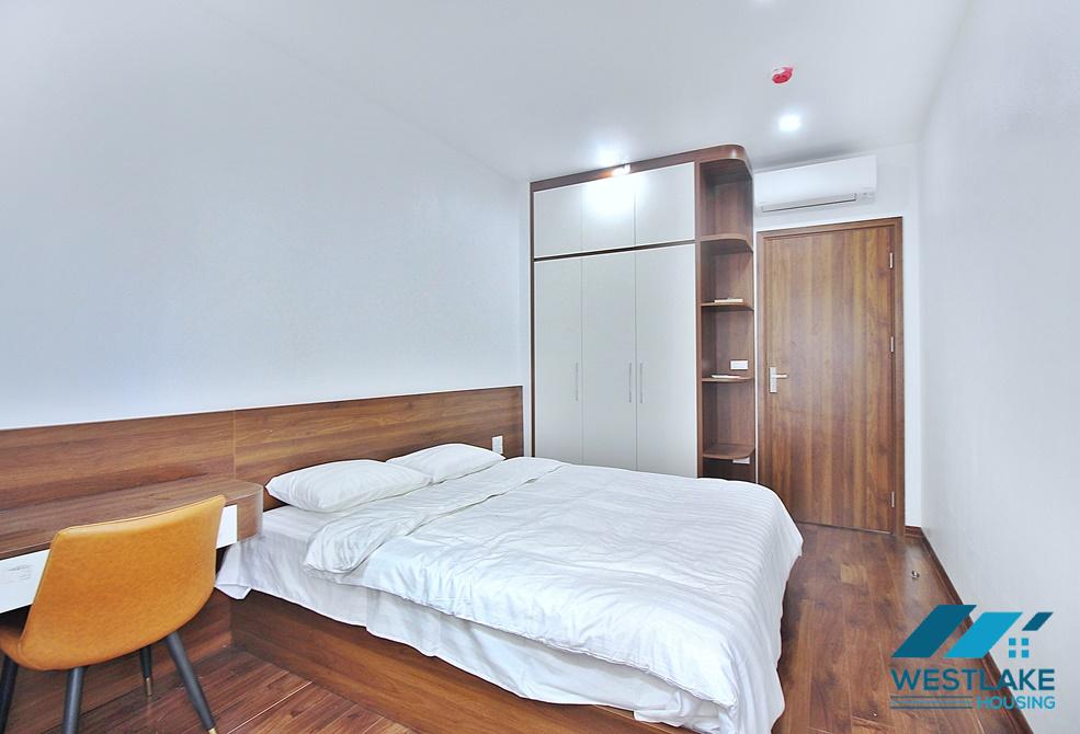 A new and spacious 2 bedroom apartment for rent in Xuan Dieu, Tay Ho