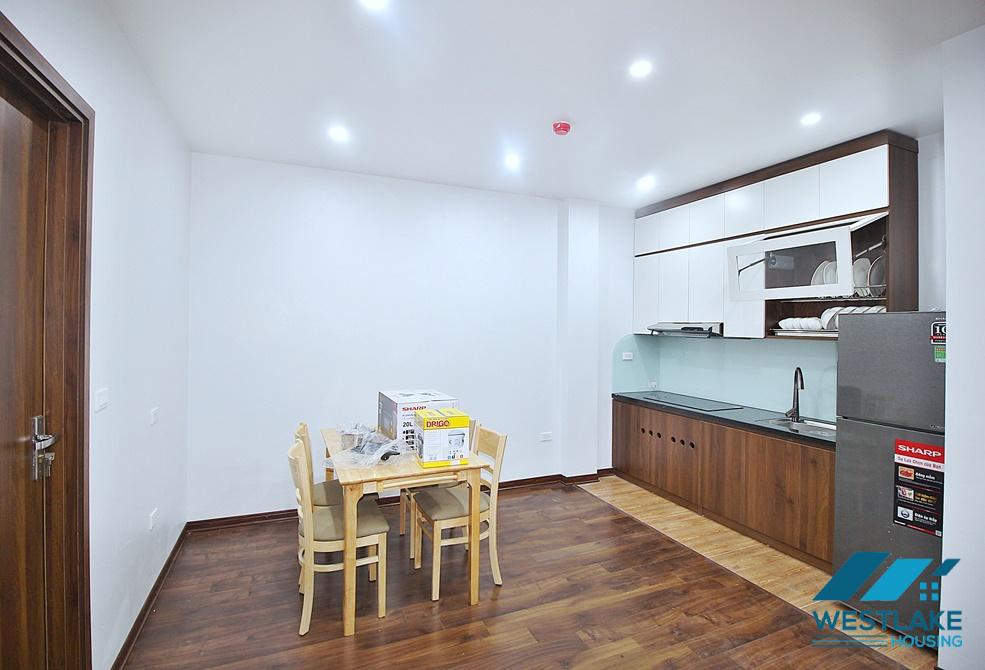 A new and spacious 2 bedroom apartment for rent in Xuan Dieu, Tay Ho