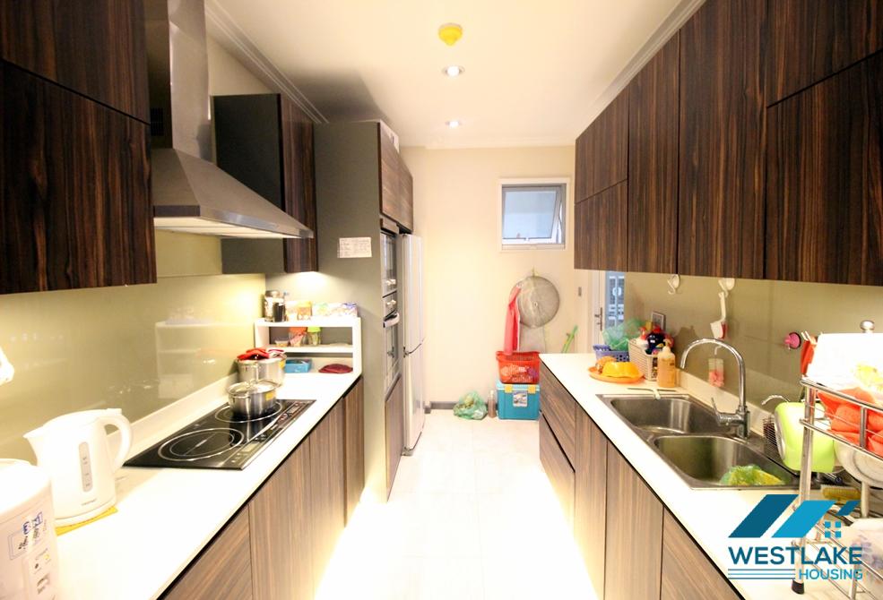 A beautiful apartment for rent in L Ciputra, Tay Ho ward, Ha Noi