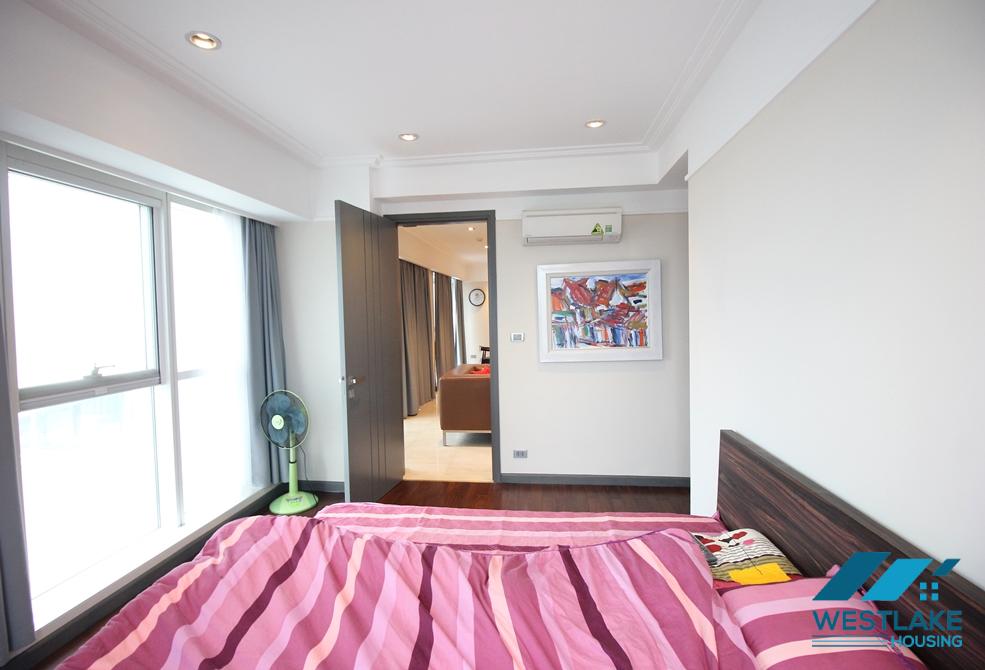 A beautiful apartment for rent in L Ciputra, Tay Ho ward, Ha Noi