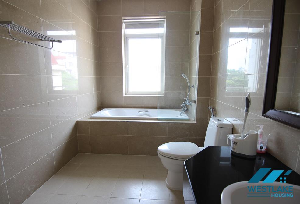 A nice and beautiful 4 bedroom house for rent in Tay Ho, Ha Noi