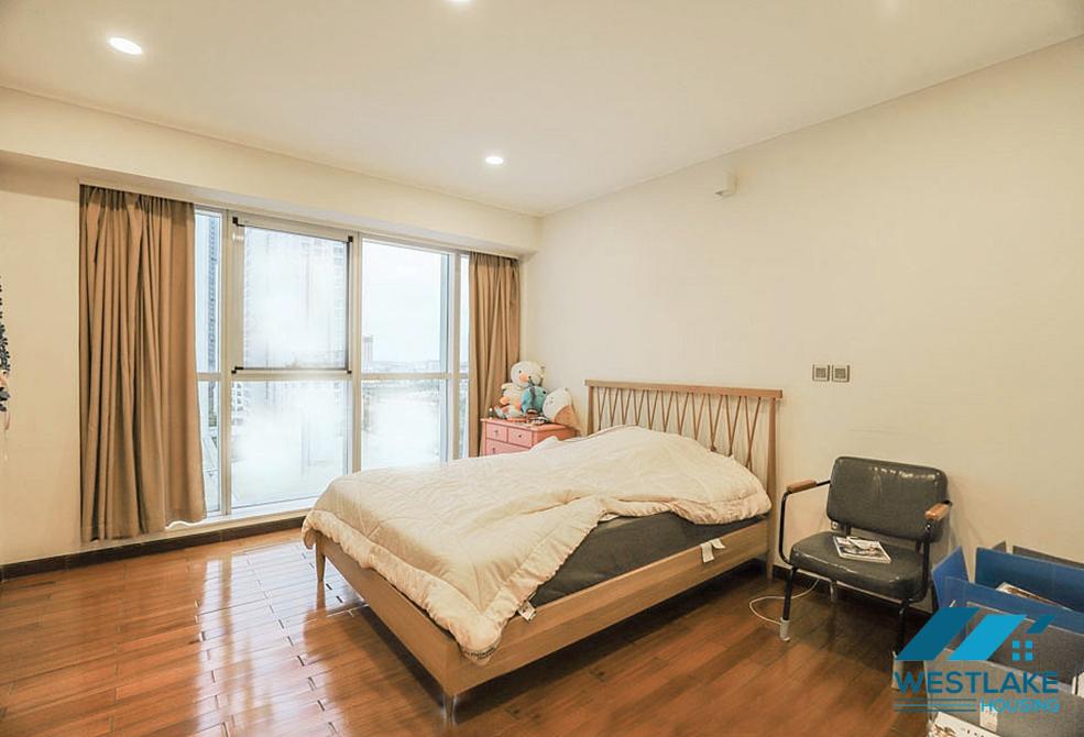 Brand new apartment for rent in L Building of Ciputra International, Hanoi