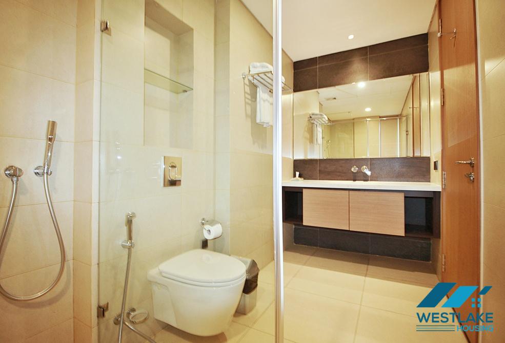 Good quality 02 bedrooms apartment for rent on Tay Ho street, Tay Ho ward, Ha Noi