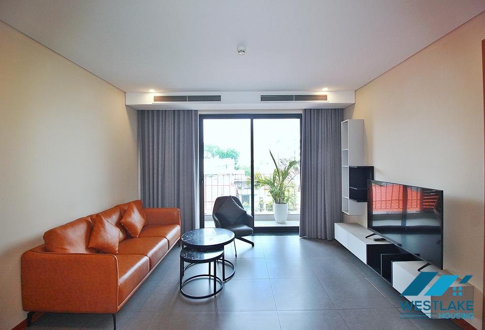 Good quality 02 bedrooms apartment for rent on Tay Ho street, Tay Ho ward, Ha Noi