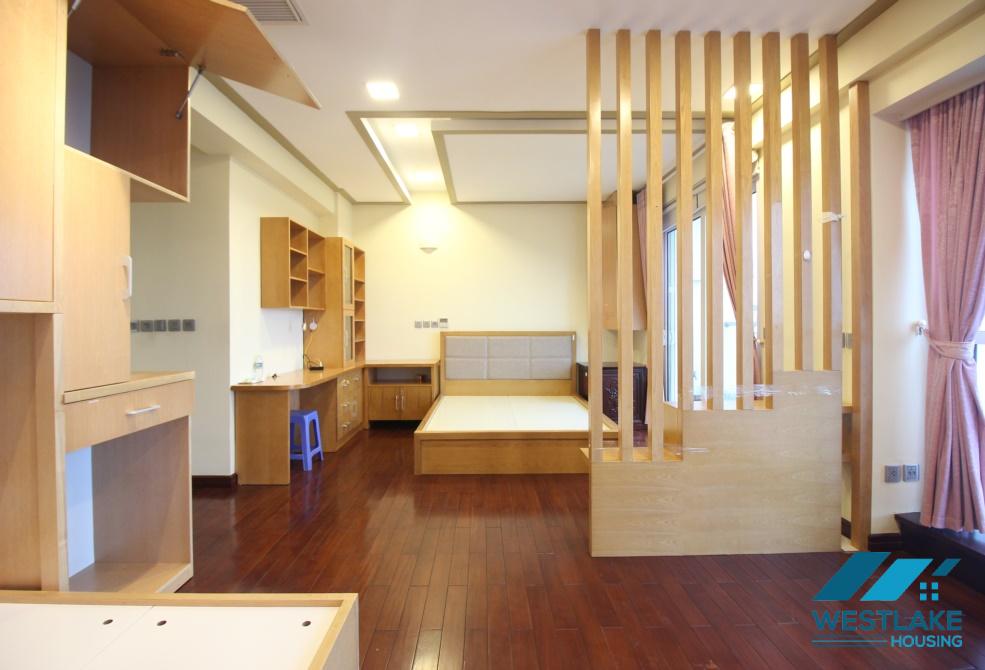 Exquisite furnished apartment for rent in L Tower, Ciputra, Tay Ho, Ha Noi