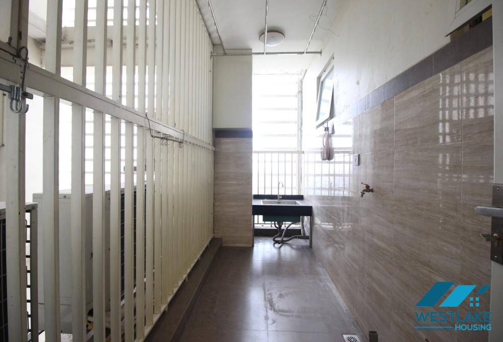 Exquisite furnished apartment for rent in L Tower, Ciputra, Tay Ho, Ha Noi