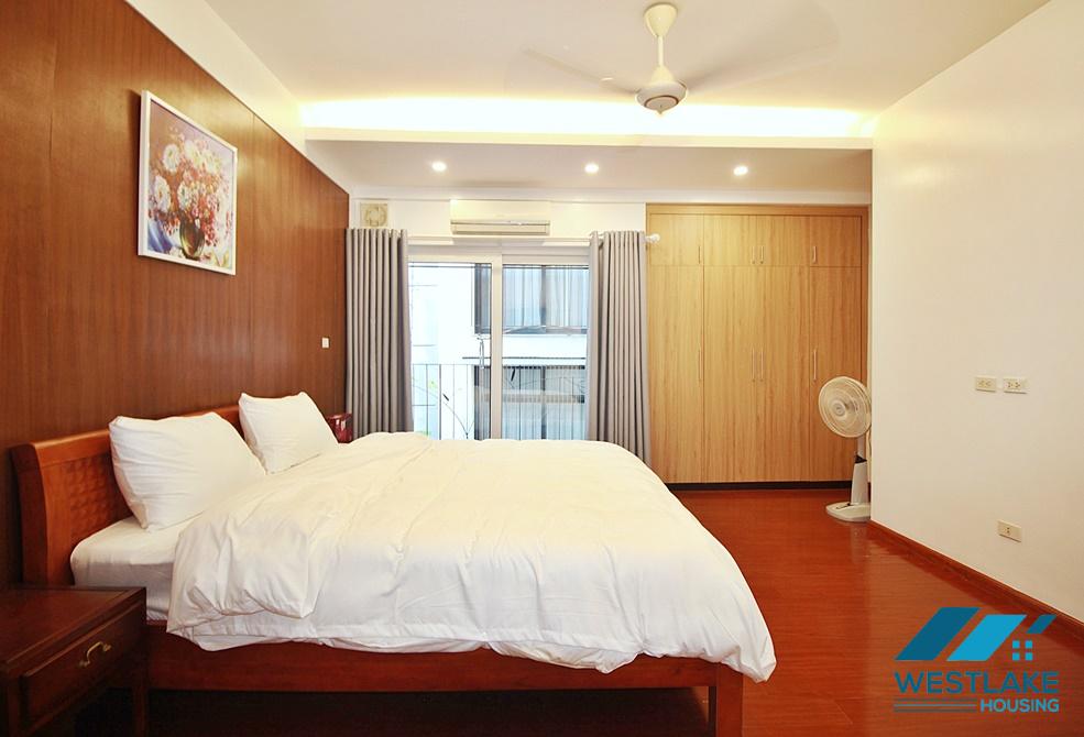 A super spacious 2 bedroom apartment for rent in Trinh Cong Son, Tay Ho
