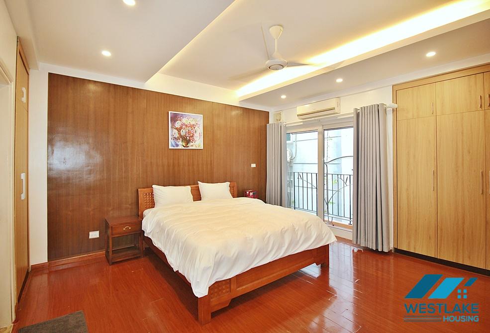 A super spacious 2 bedroom apartment for rent in Trinh Cong Son, Tay Ho