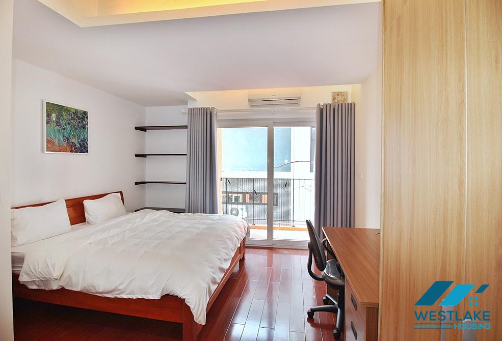 A super spacious 2 bedroom apartment for rent in Trinh Cong Son, Tay Ho