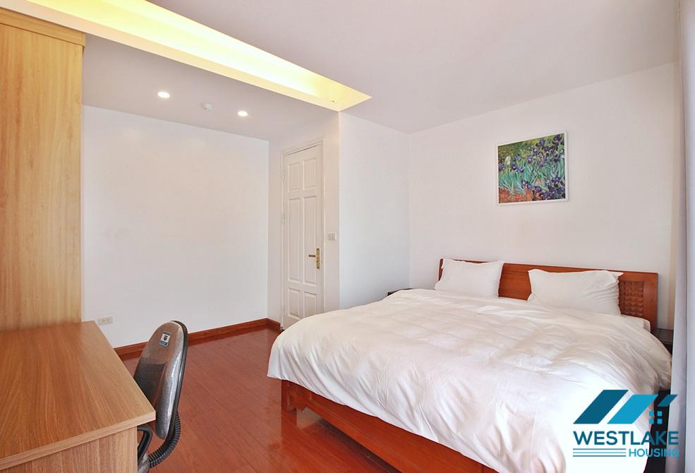 A super spacious 2 bedroom apartment for rent in Trinh Cong Son, Tay Ho
