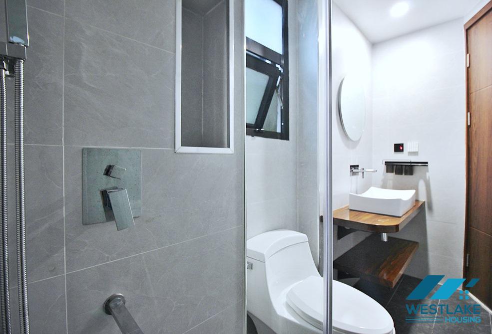 Beautiful and modern one bedroom apartment for rent in Vu Mien area, Tay Ho, Ha Noi
