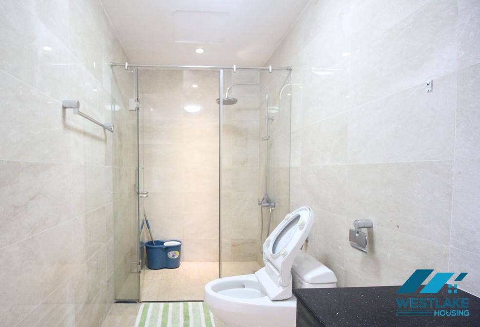 Super spacious and modern apartment for rent in Ciputra The Link, Hanoi