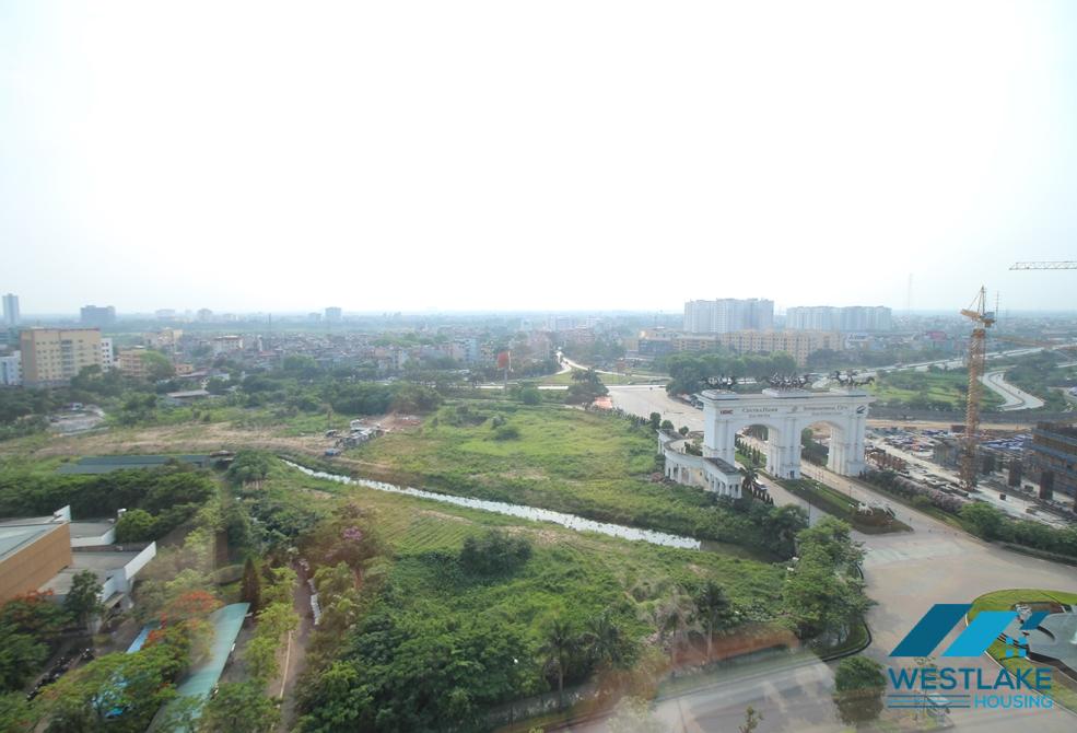 A brand new apartment for rent in L ,Ciputra International, Tay Ho ward, Ha Noi City