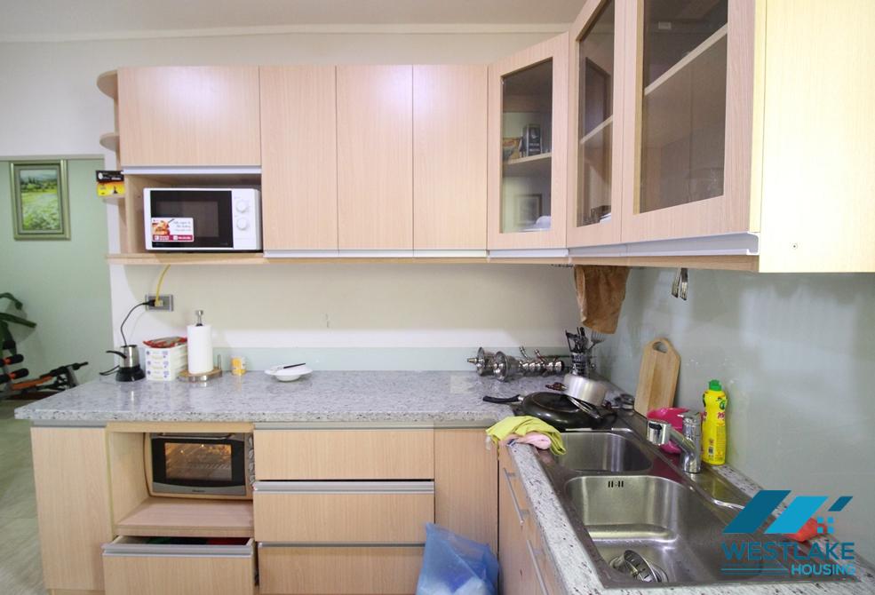 A brand new apartment for rent in L ,Ciputra International, Tay Ho ward, Ha Noi City