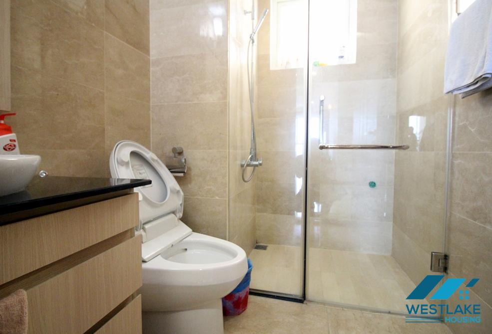 A brand new apartment for rent in L ,Ciputra International, Tay Ho ward, Ha Noi City