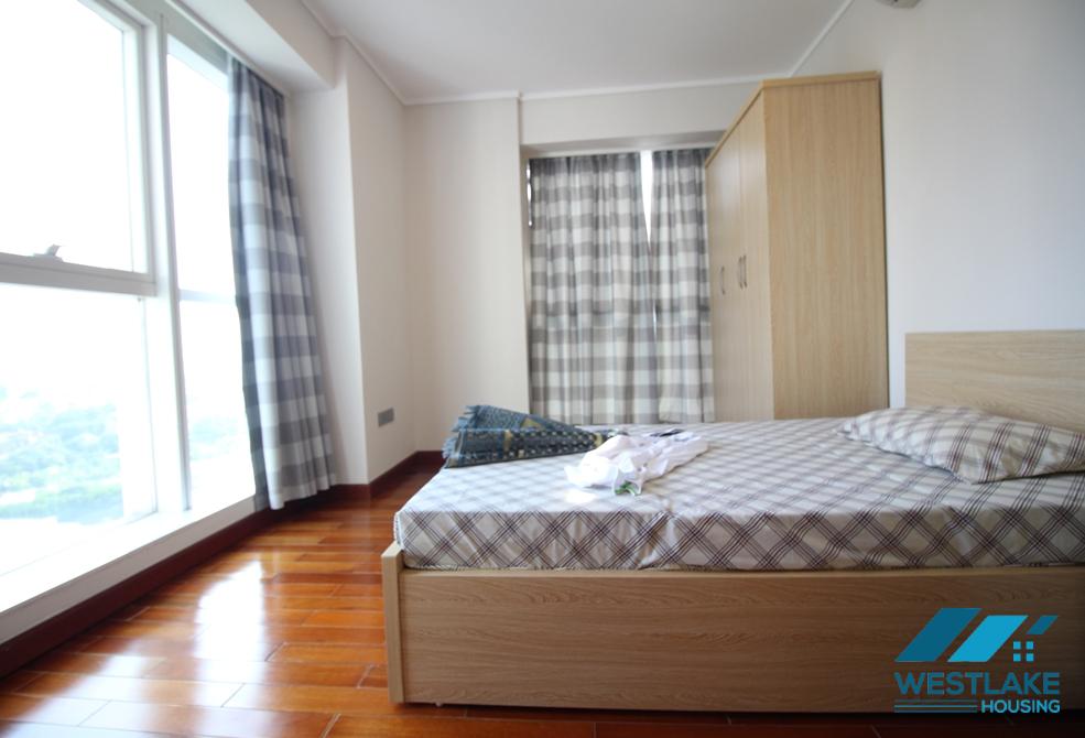 A brand new apartment for rent in L ,Ciputra International, Tay Ho ward, Ha Noi City