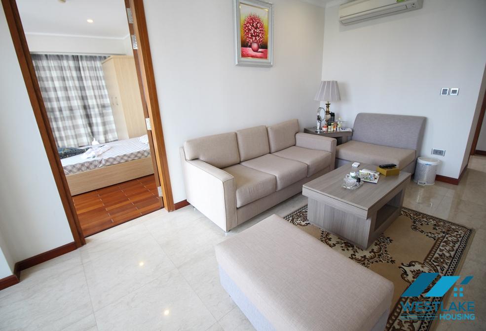 A brand new apartment for rent in L ,Ciputra International, Tay Ho ward, Ha Noi City