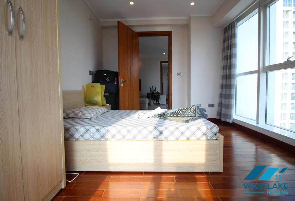 A brand new apartment for rent in L ,Ciputra International, Tay Ho ward, Ha Noi City