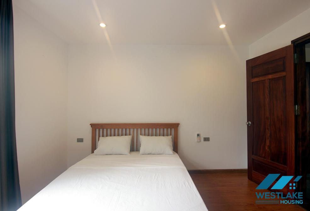 Splendid three bedrooms apartment to rent in Tay Ho of West Lake area, Tay Ho, Ha Noi
