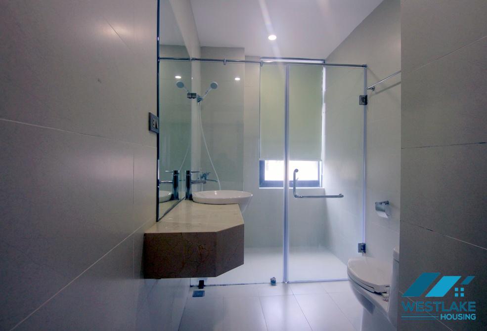 Splendid three bedrooms apartment to rent in Tay Ho of West Lake area, Tay Ho, Ha Noi