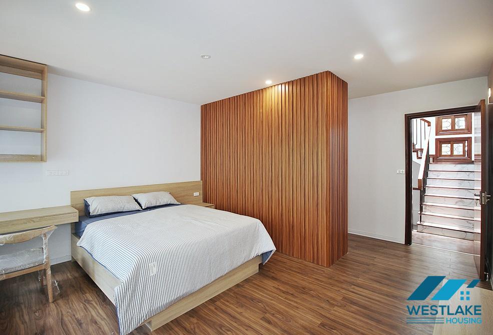 A newly completed 2 bedroom house for rent in Tay Ho, Ha Noi