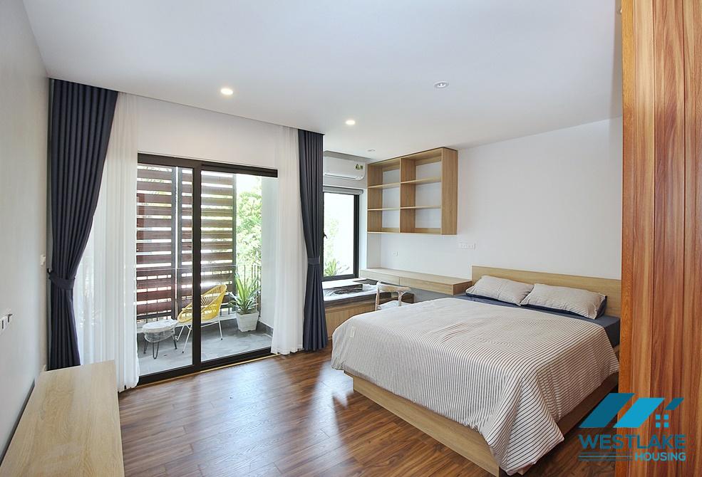 A newly completed 2 bedroom house for rent in Tay Ho, Ha Noi