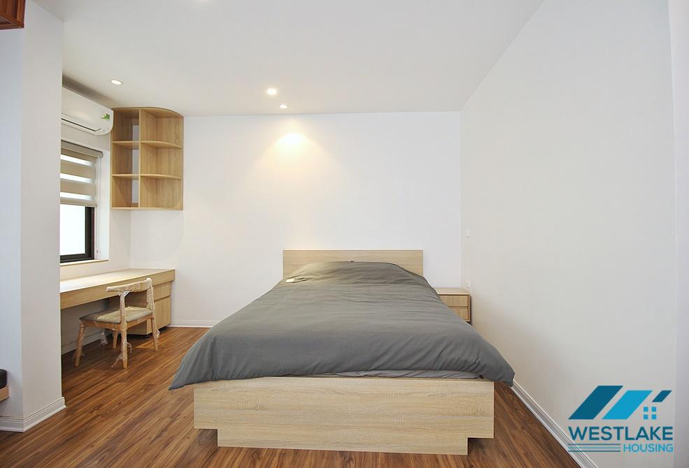A newly completed 2 bedroom house for rent in Tay Ho, Ha Noi