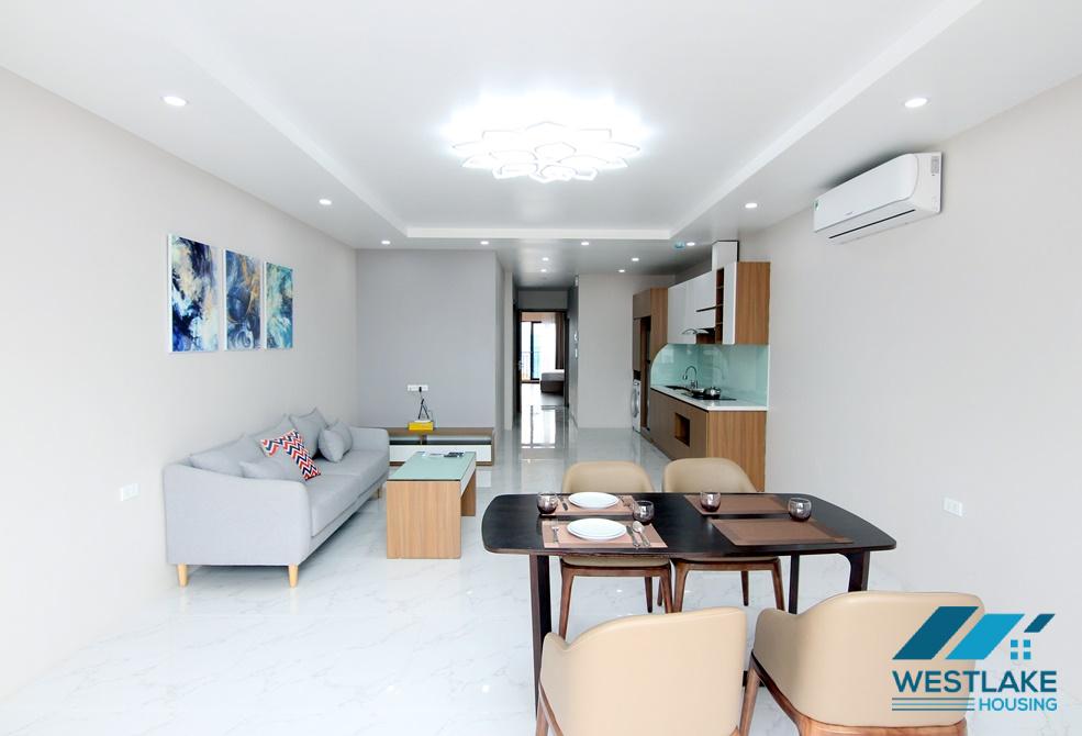 A super spacious 1 bedroom apartment for rent in Xuan Dieu, Tay Ho