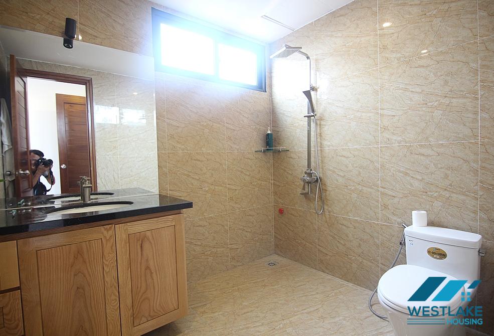 Cosy 02 bedrooms apartment for rent on Xuan Dieu street, Tay Ho, Ha Noi