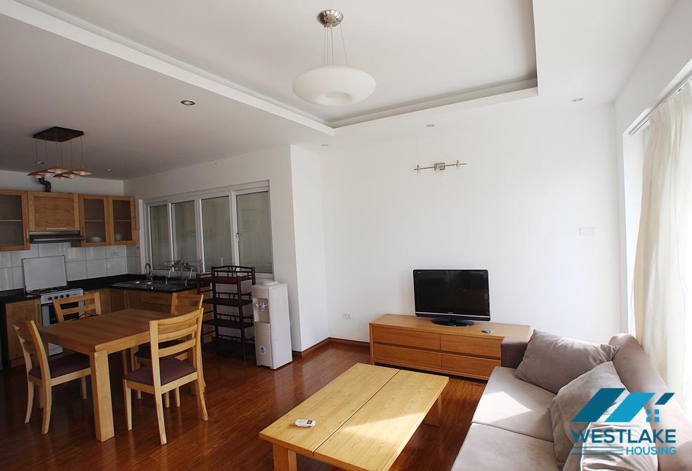 Good 2 bedroom apartment for rent in Xuan Dieu, Tay Ho, Ha Noi