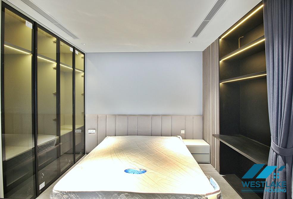 A modern studio apartment for rent on Tay Ho street, Tay Ho, Ha Noi