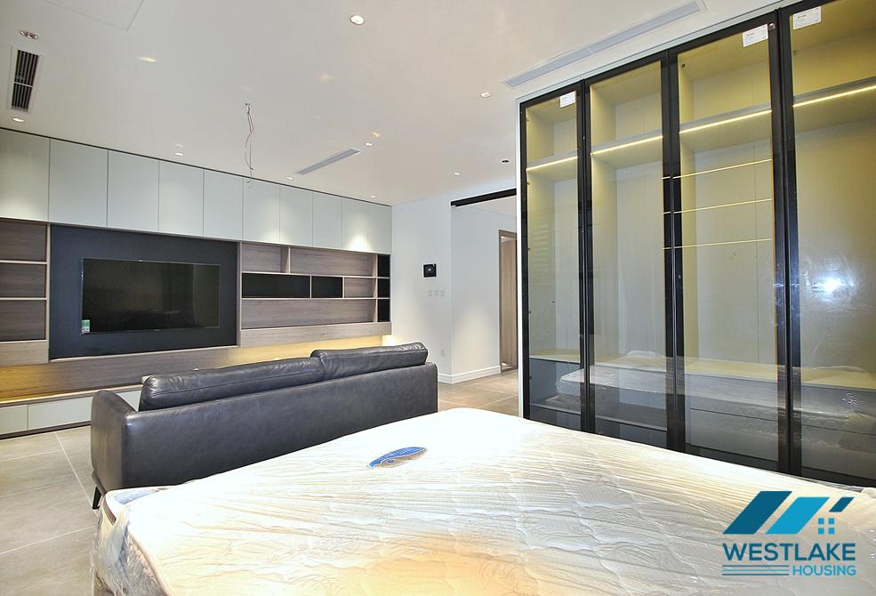 A modern studio apartment for rent on Tay Ho street, Tay Ho, Ha Noi